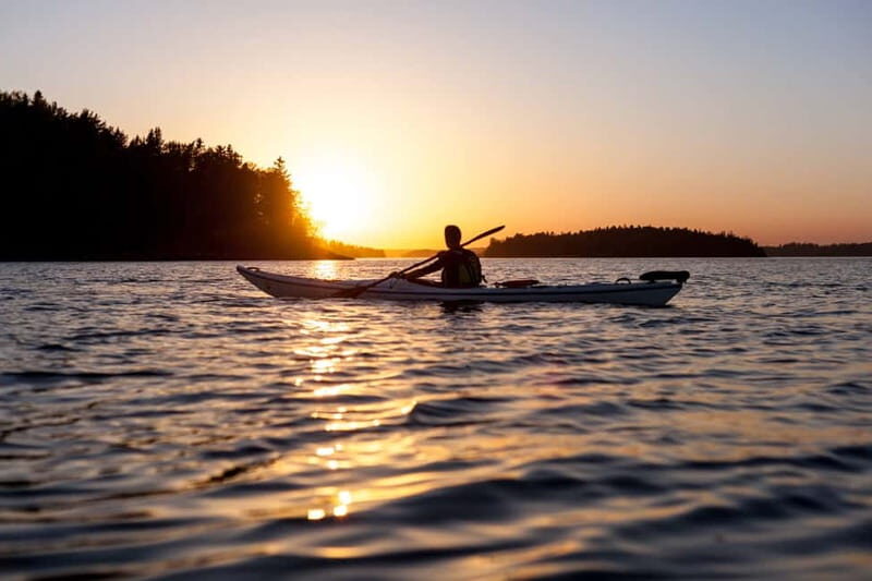 Stockholm: Sunset Archipelago Kayaking & Toast on the Water - Who Is This Tour Best Suited For?