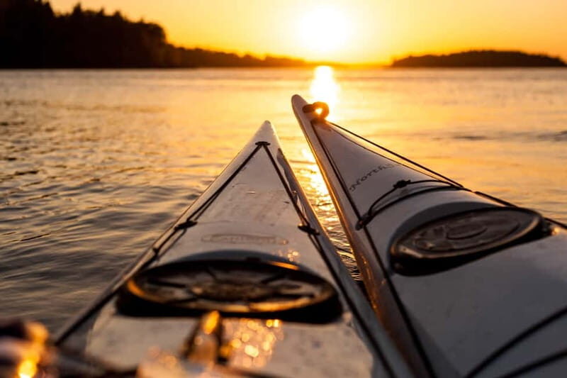 Stockholm: Sunset Archipelago Kayaking & Toast on the Water - FAQ