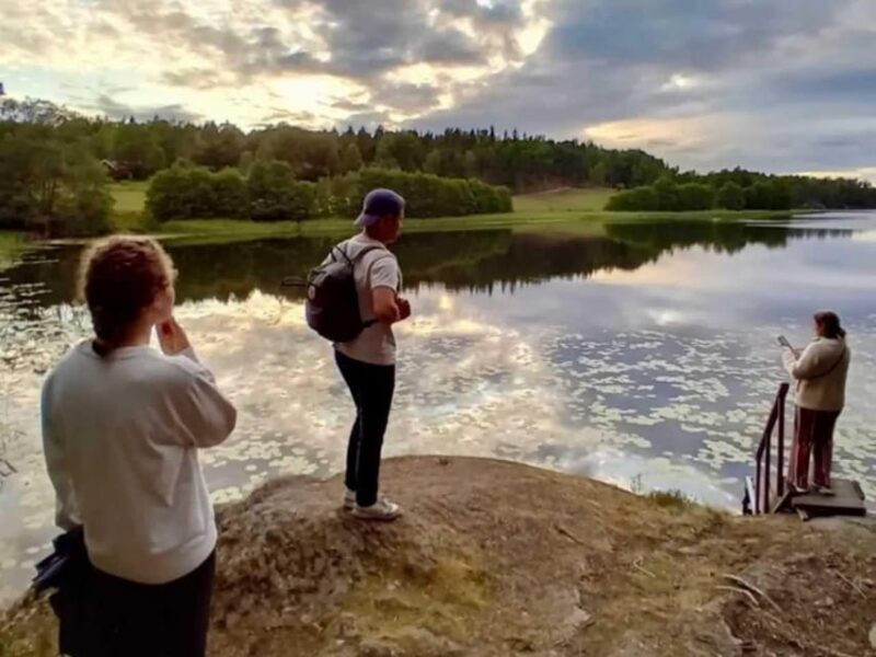 Stockholm: Sunset Hike in Tyresta National Park with Meal - A Deep Dive into the Experience
