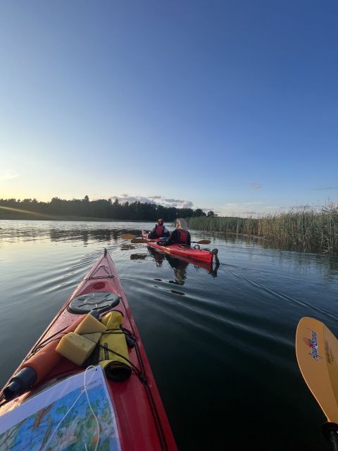 Stockholm: Sunset Kayak Tour in the Archipelago + Fika - Practical Details and Value