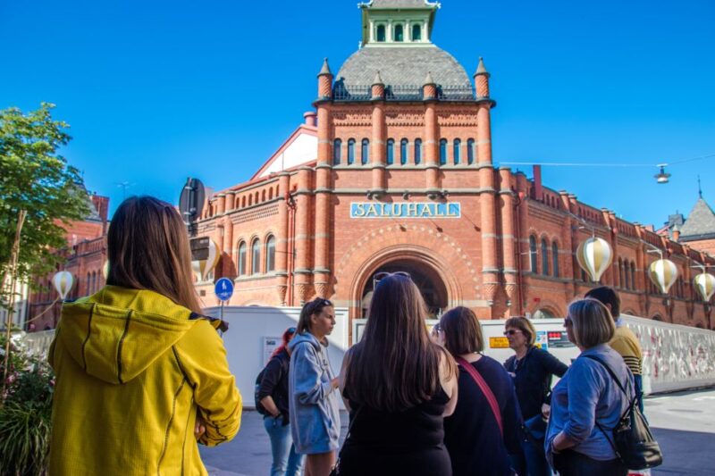 Stockholm: Swedish Food Guided Walking Tour - Highlights of the Experience