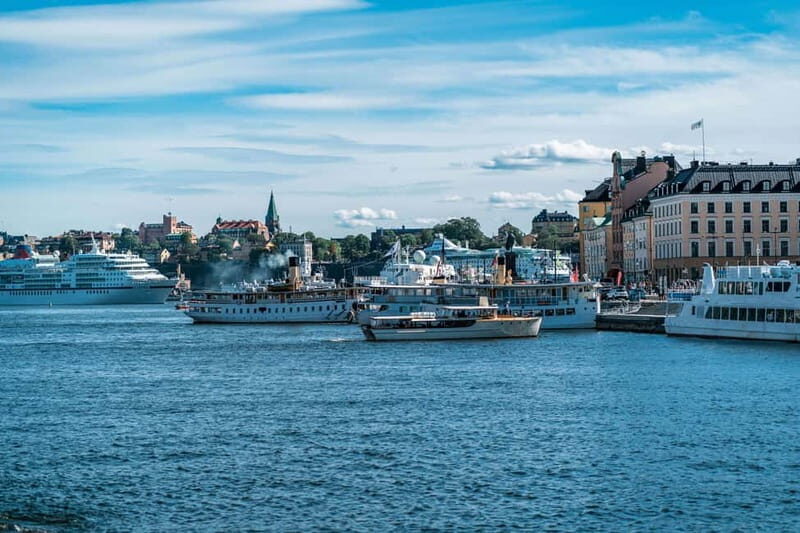 Stockholm Syndrome: 3-Hour Private Walking Tour - The Itinerary in Detail