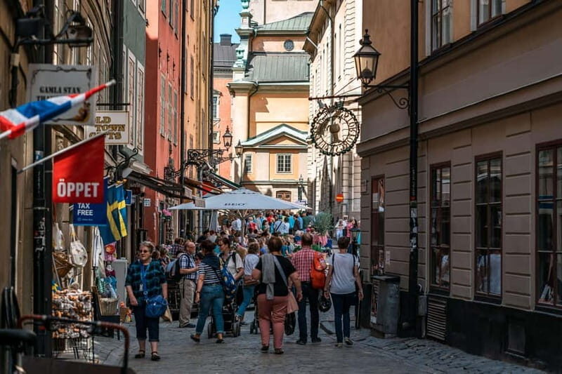 Stockholm Syndrome: 3-Hour Private Walking Tour - In Short: Is It Worth It?