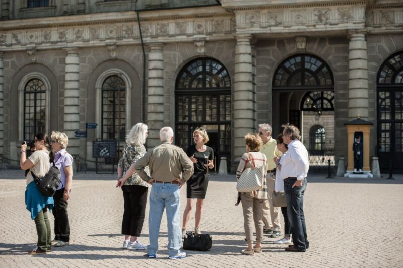 Stockholm Syndrome: 3-Hour Walking Tour - Inclusions and Recommendations