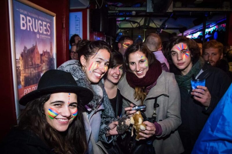 Stockholm: The Original Pub Crawl - Key Points