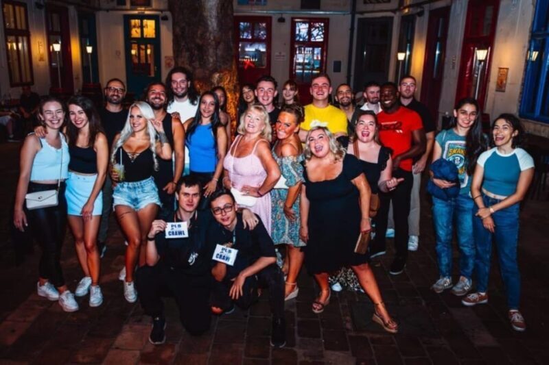 Stockholm: The Original Pub Crawl - Why Consider a Pub Crawl in Stockholm?