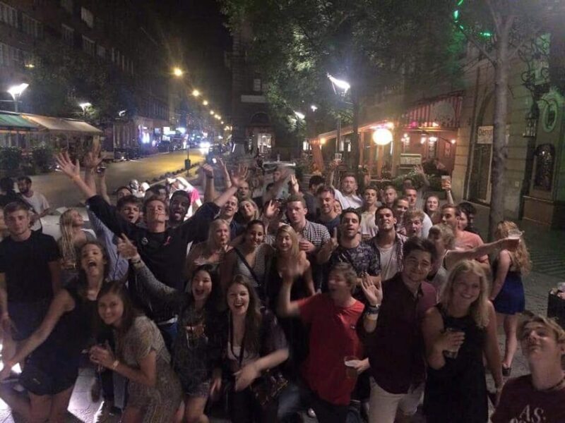 Stockholm: The Original Pub Crawl - What to Expect from the Guides
