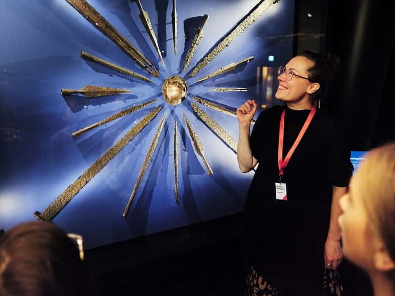 Stockholm: The Swedish History Museum Entry Ticket - FAQ