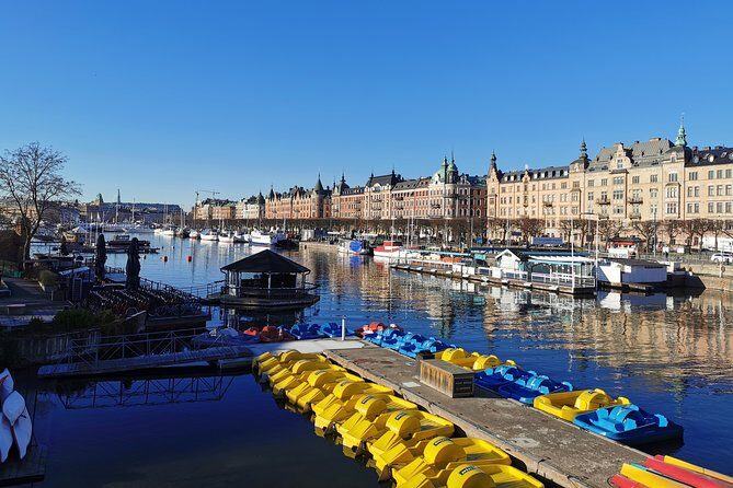 Stockholm Top attractions all-inclusive Gran Tour Winter Edition - Frequently Asked Questions