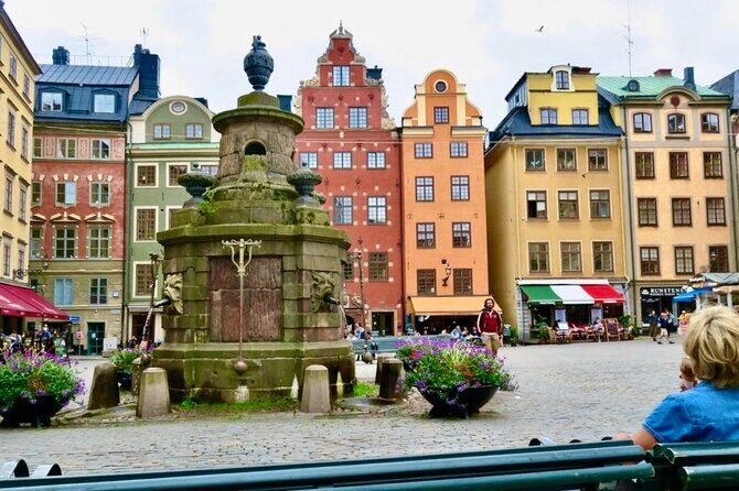 Stockholm Tour + Drottningholm Palace by VIP car PRIVATE Guide - Authentic Experiences and Tips