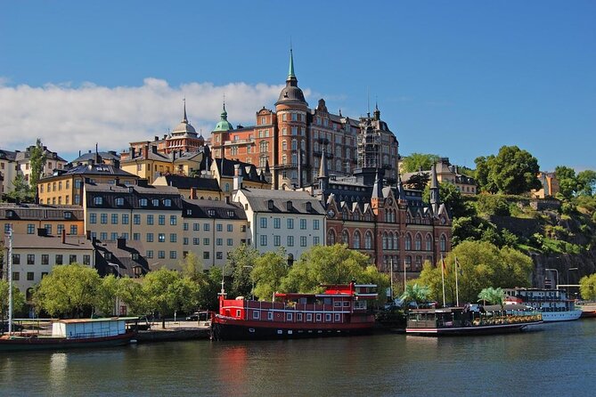 Stockholm Tour With a Local: Explore Hip and Bohemian Sodermalm - Good To Know