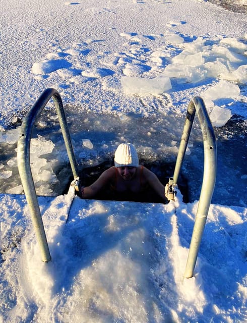 Stockholm: Traditional Sauna with Polar Plunge in Baltic Sea - What’s Included and What’s Not