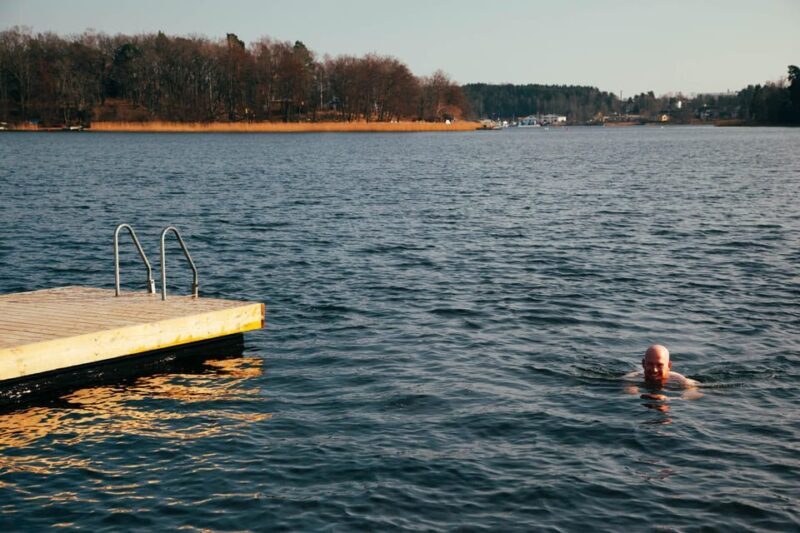 Stockholm: Traditional Sauna with Polar Plunge in Baltic Sea - The Sum Up