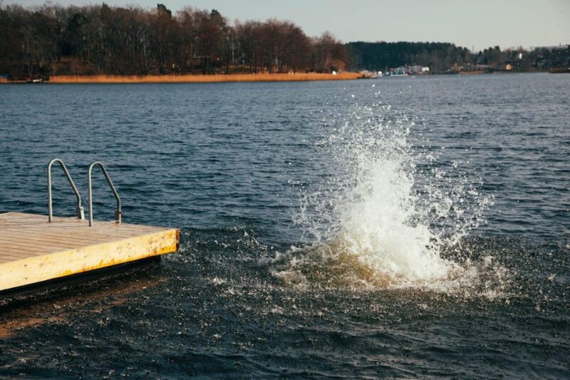 Stockholm: Traditional Sauna with Polar Plunge in Baltic Sea - FAQ