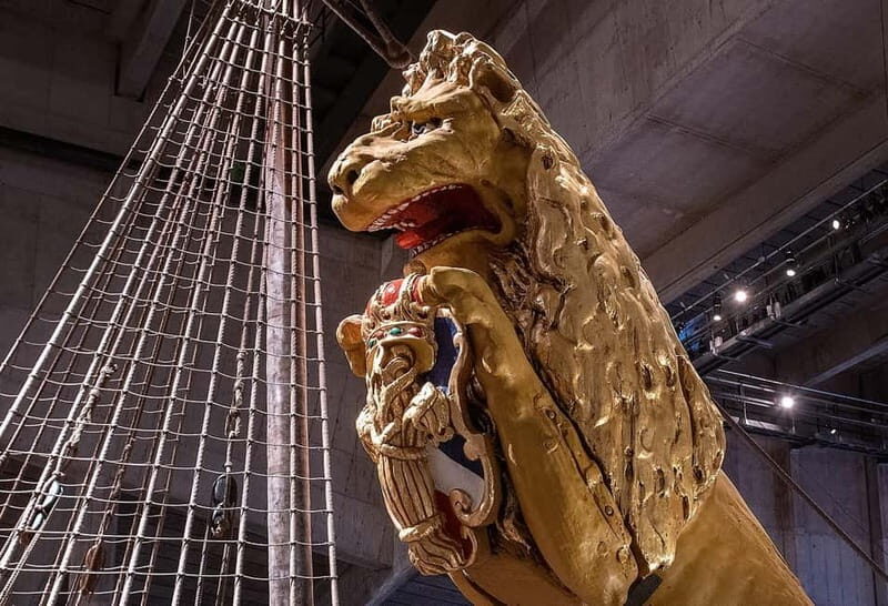 Stockholm: Vasa Museum and Vrak Museum of Wrecks Combo Entry - Key Points