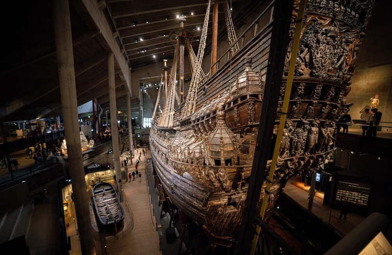 Stockholm: Vasa Museum and Vrak Museum of Wrecks Combo Entry - Final Thoughts: Who Will Love This?