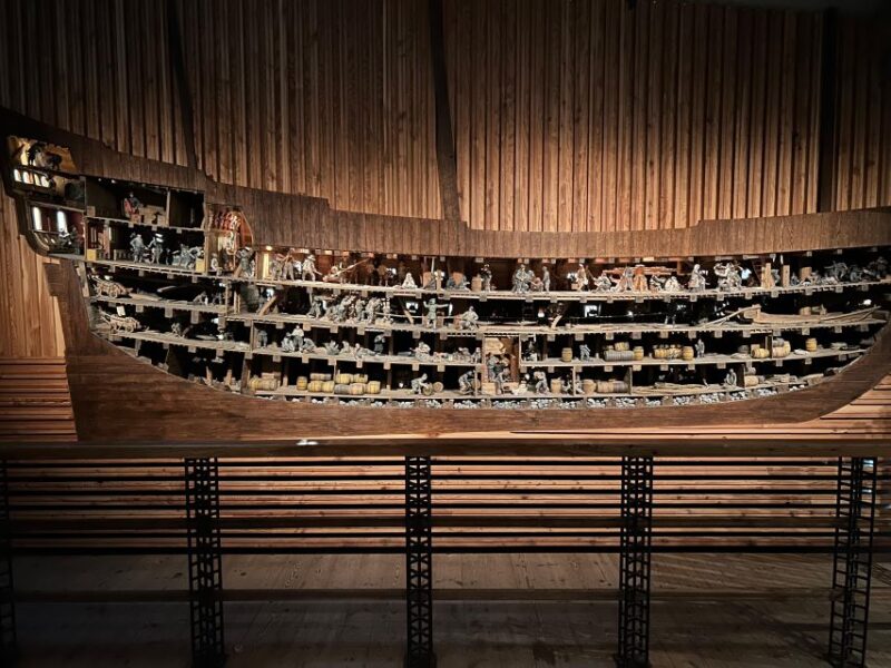 Stockholm: Vasa Museum Guided Tour, Including Entry Ticket - Customer Flexibility