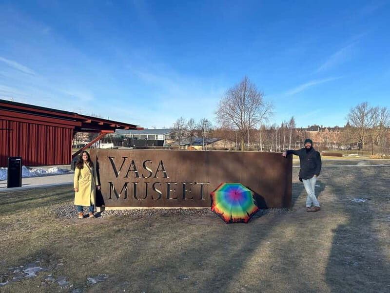 Stockholm: Vasa Museum Tour with Entry Ticket & Guide - An Introduction to the Experience