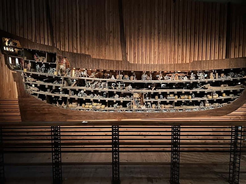 Stockholm: Vasa Museum Tour with Entry Ticket & Guide - Practical Tips for Travelers