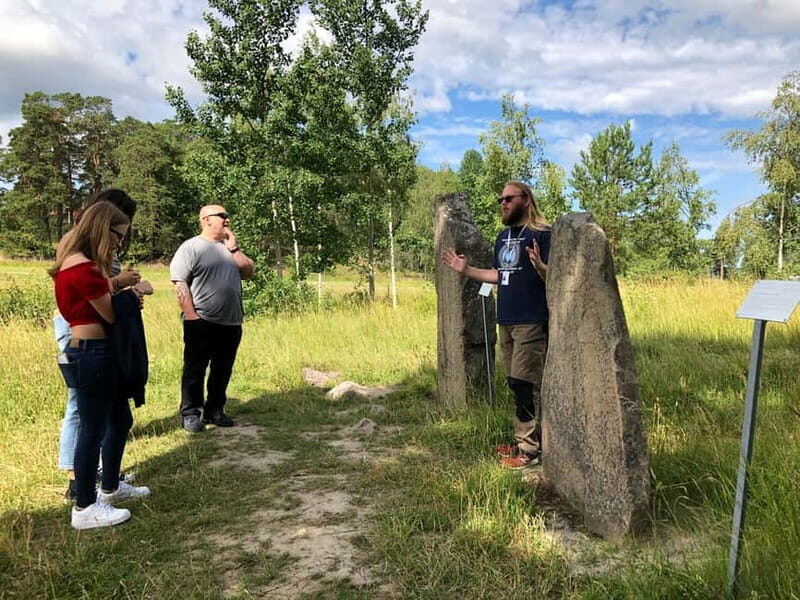 Stockholm Viking History Full Day Tour to Sigtuna + Uppsala - What You Can Expect from the Tour