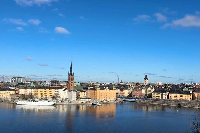 Stockholm Walking Food Tour With Small Group - Practical Details: Pricing, Duration, and Logistics