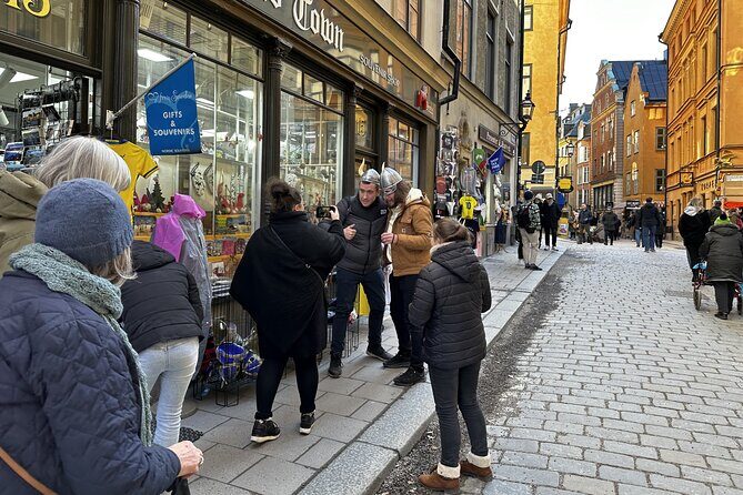 Stockholm Walking Food Tour With Small Group - The Sum Up
