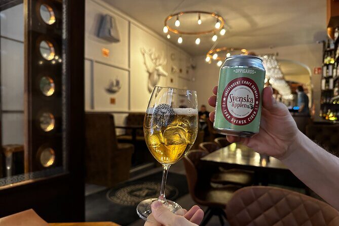 Stockholm Walking Food Tour With Small Group - FAQ