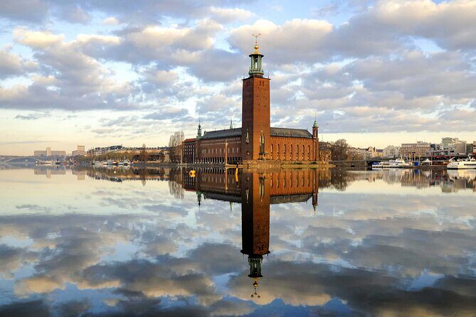 Stockholm Walking Tour with Audioguide on Your Smartphone - Authentic Feedback from Travelers
