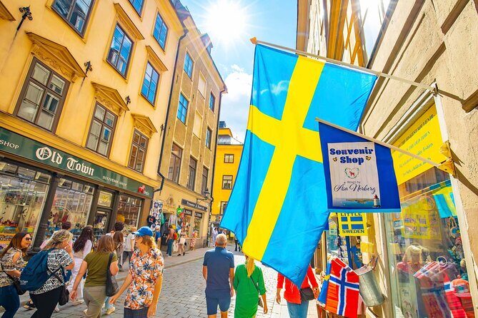 Stockholm Walking Tour with Audioguide on Your Smartphone - The Bottom Line: Who Should Consider This Tour?