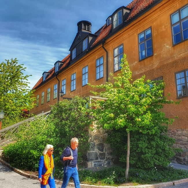Stockholm:Culinary Walk at Royal Djurgården With Vasa Museum - Exploring the Itinerary in Detail
