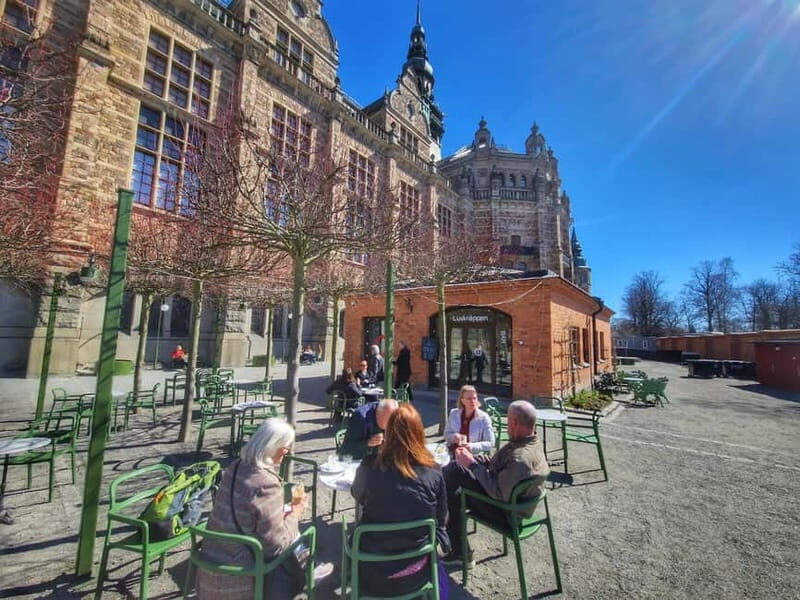 Stockholm:Culinary Walk at Royal Djurgården With Vasa Museum - Who Will Love This Experience?