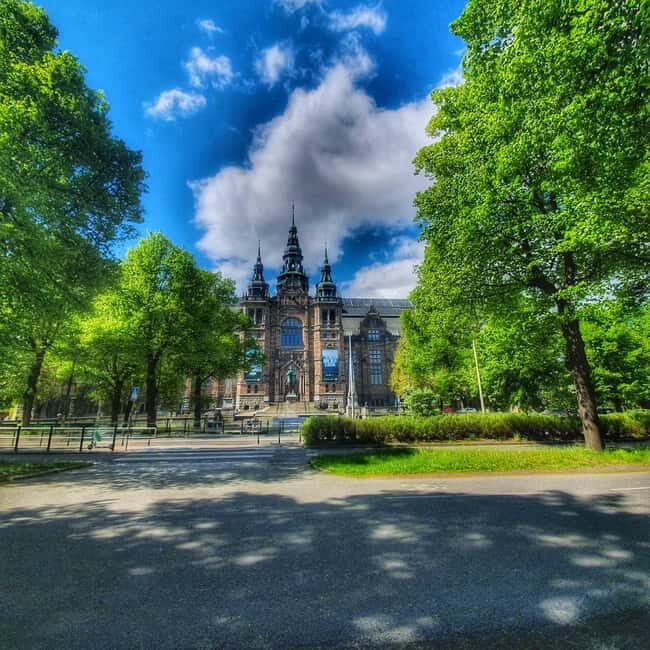 Stockholm:Culinary Walk at Royal Djurgården With Vasa Museum - FAQ