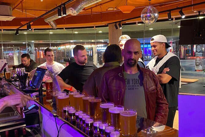 Stockholm's Best Pub Crawl - What’s Included and What’s Not