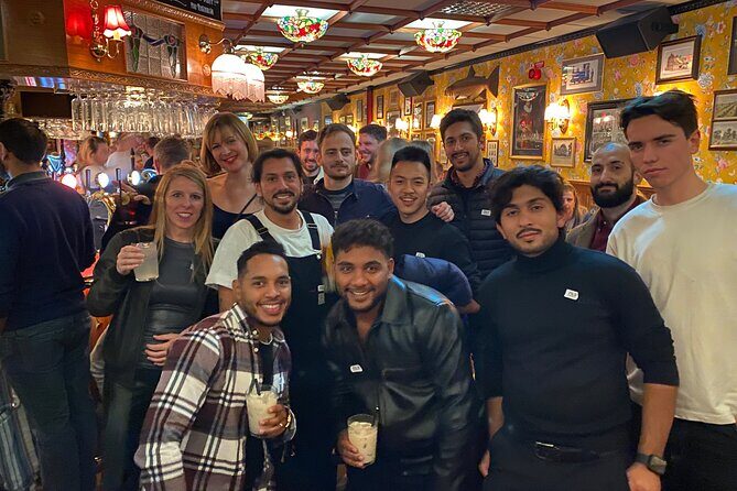 Stockholm's Best Pub Crawl - Who Will Love This?