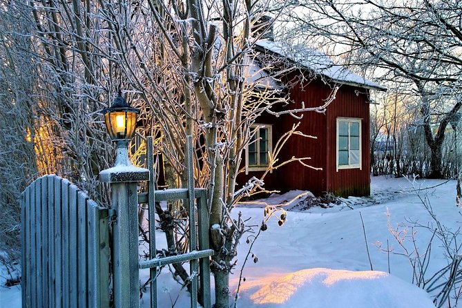 Stockholms Festive Sights And Christmas Lights Review - Meeting Point and Accessibility