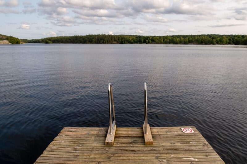 Stockholms Nacka Nature Reserve: 3-hour Hike for Beginners - Participant Restrictions