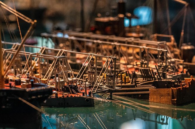 Stockholms Old Town & Vasa Museum Private Walking Tour - Traveler Experiences and Reviews