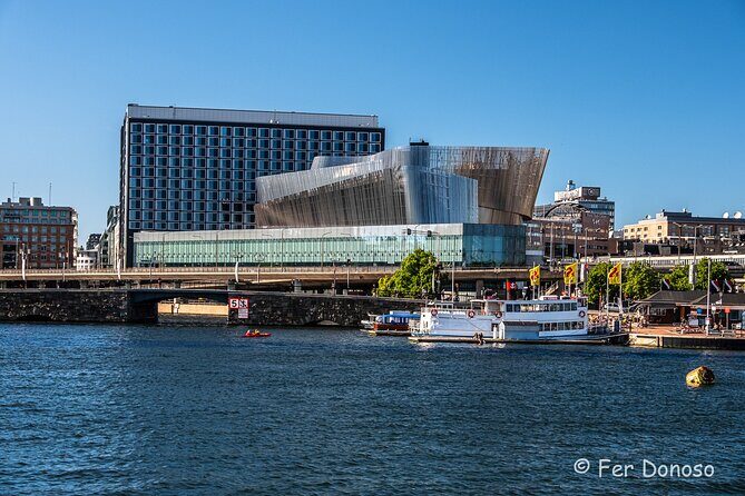 Stockholms Splendor: A 6-Hour Walk Through Culture & History - Exploring Stockholm in Comfort and Context