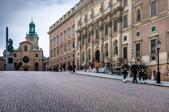 Stockholms Splendor: A 6-Hour Walk Through Culture & History - What You Can Expect at Each Stop