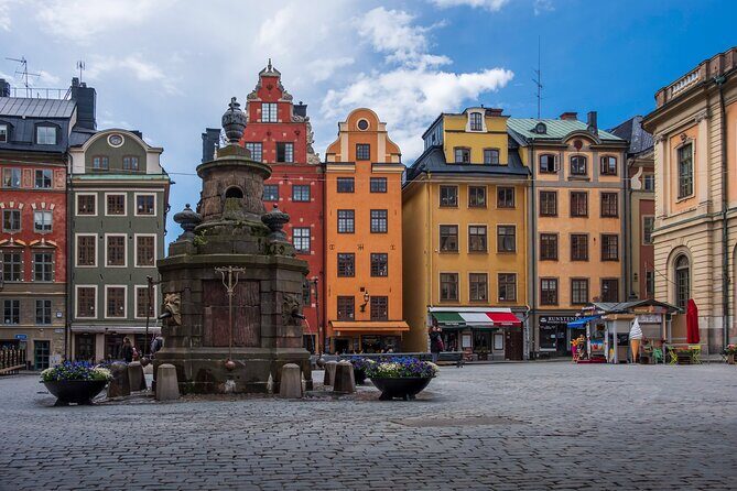 Stockholms Splendor: A 6-Hour Walk Through Culture & History - FAQ