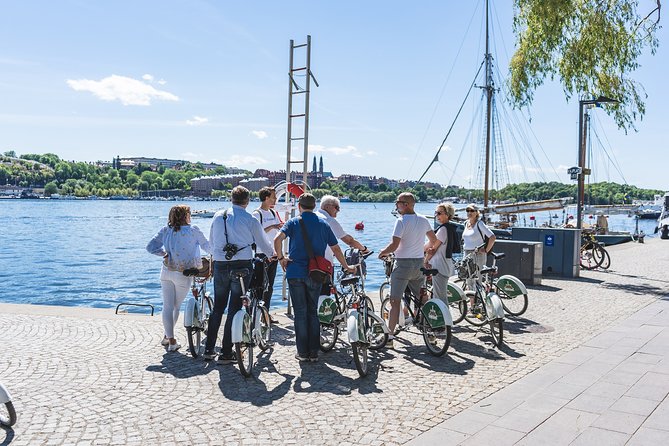 Stockholm's Urban Treasures Private Bike Tour - Additional Information