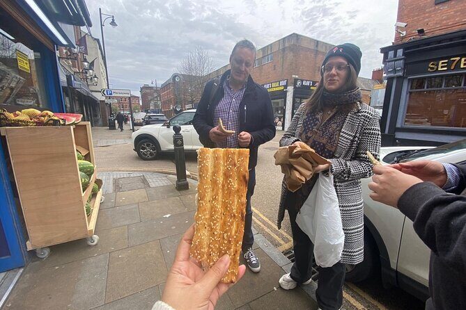 Stockport Guided Walking Food Tour - Key Points