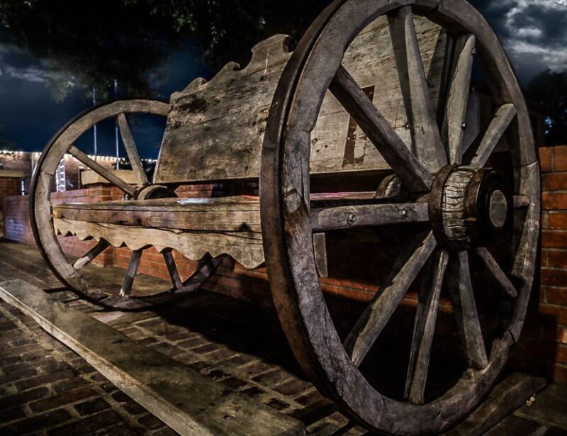 Stockyard Shadows: Wicked Fort Worth Ghost Tours - What Is Stockyard Shadows? An Overview