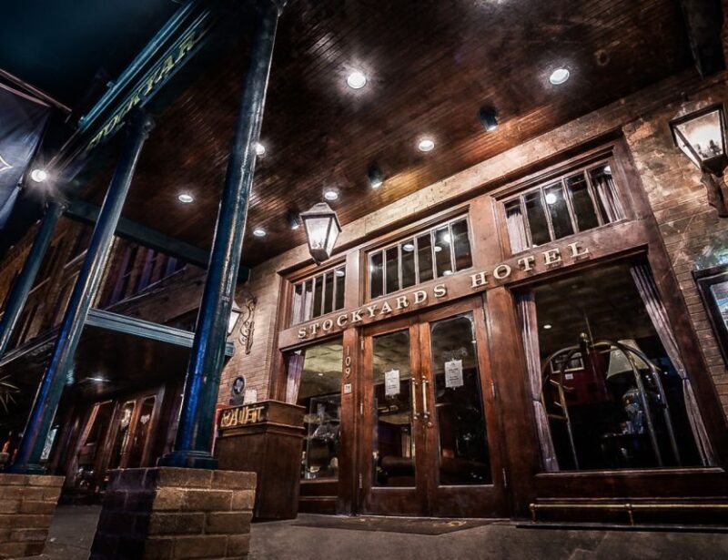 Stockyard Shadows: Wicked Fort Worth Ghost Tours - How Does It Compare in Value?