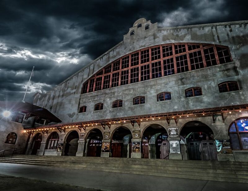 Stockyard Shadows: Wicked Fort Worth Ghost Tours - The Sum Up