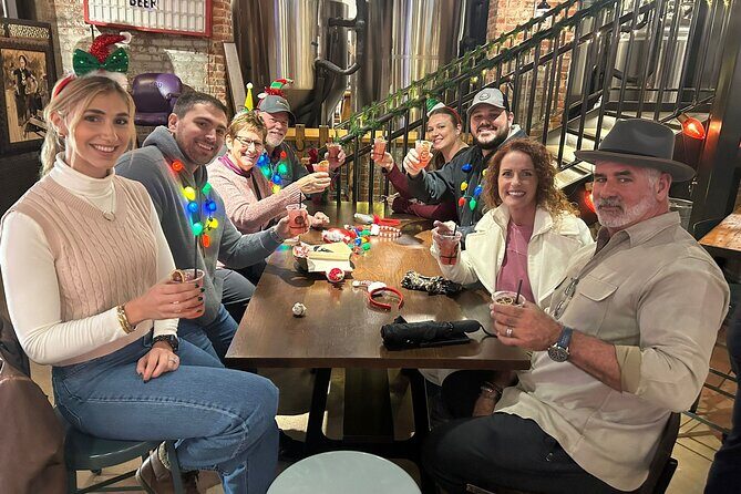 Stockyards Holiday Food & Culture Tour in Forth Worth - Key Points