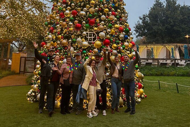 Stockyards Holiday Food & Culture Tour in Forth Worth - The Sum Up