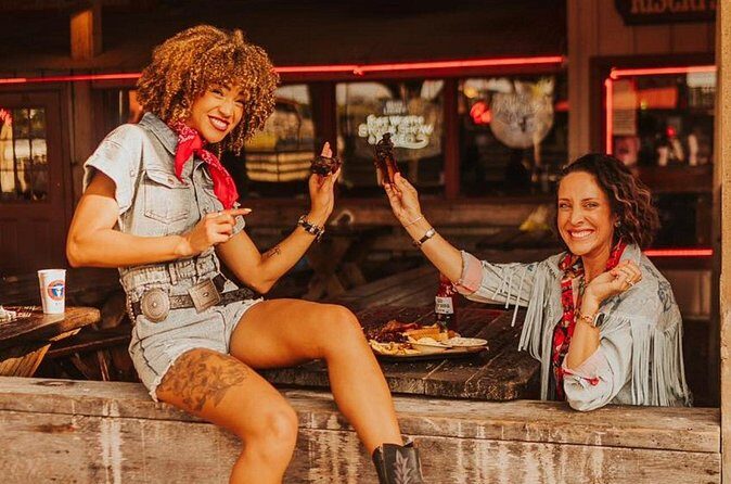 Stockyards Jingle & Mingle Holiday Saloon Crawl in Fort Worth - Practical Details and Value