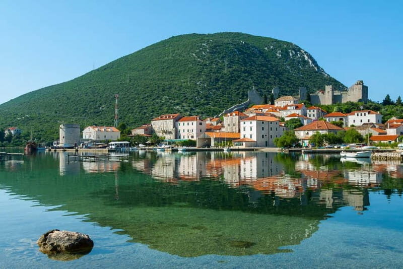 Ston Oyster & Wine Tasting Private Tour From Dubrovnik - Leisure and Optional Activities