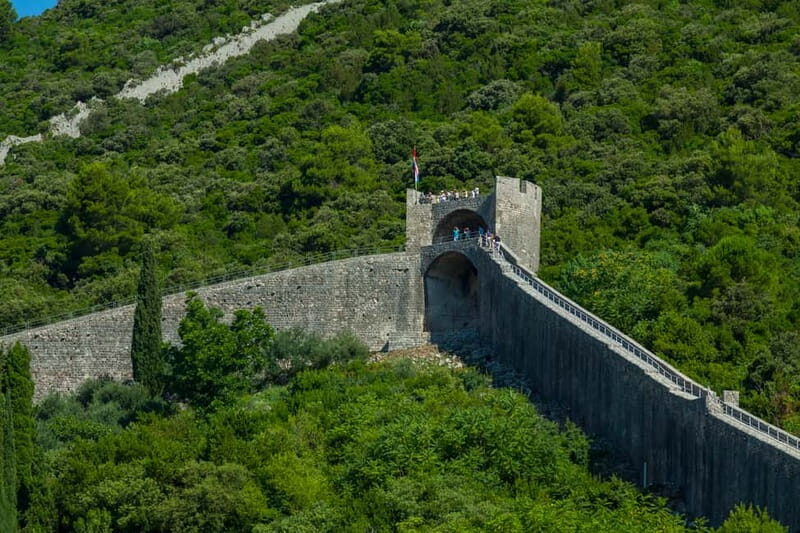 Ston Oyster & Wine Tasting Private Tour From Dubrovnik - FAQs